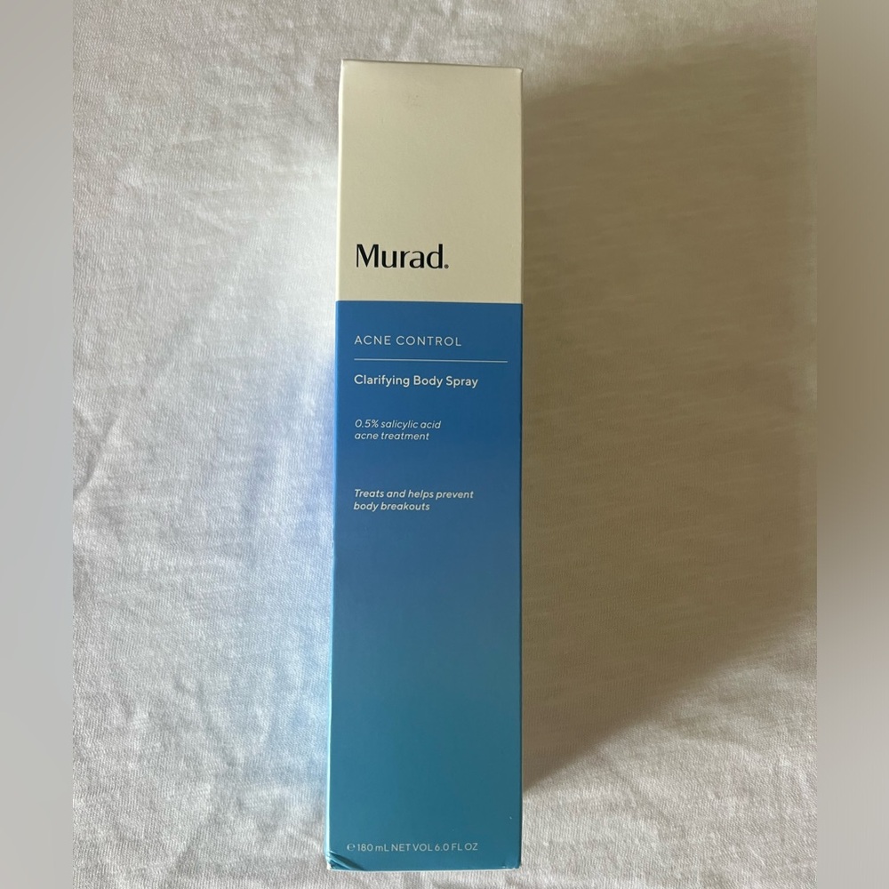 Murad Clarifying Body with Salicylic Acid , new in original packaging